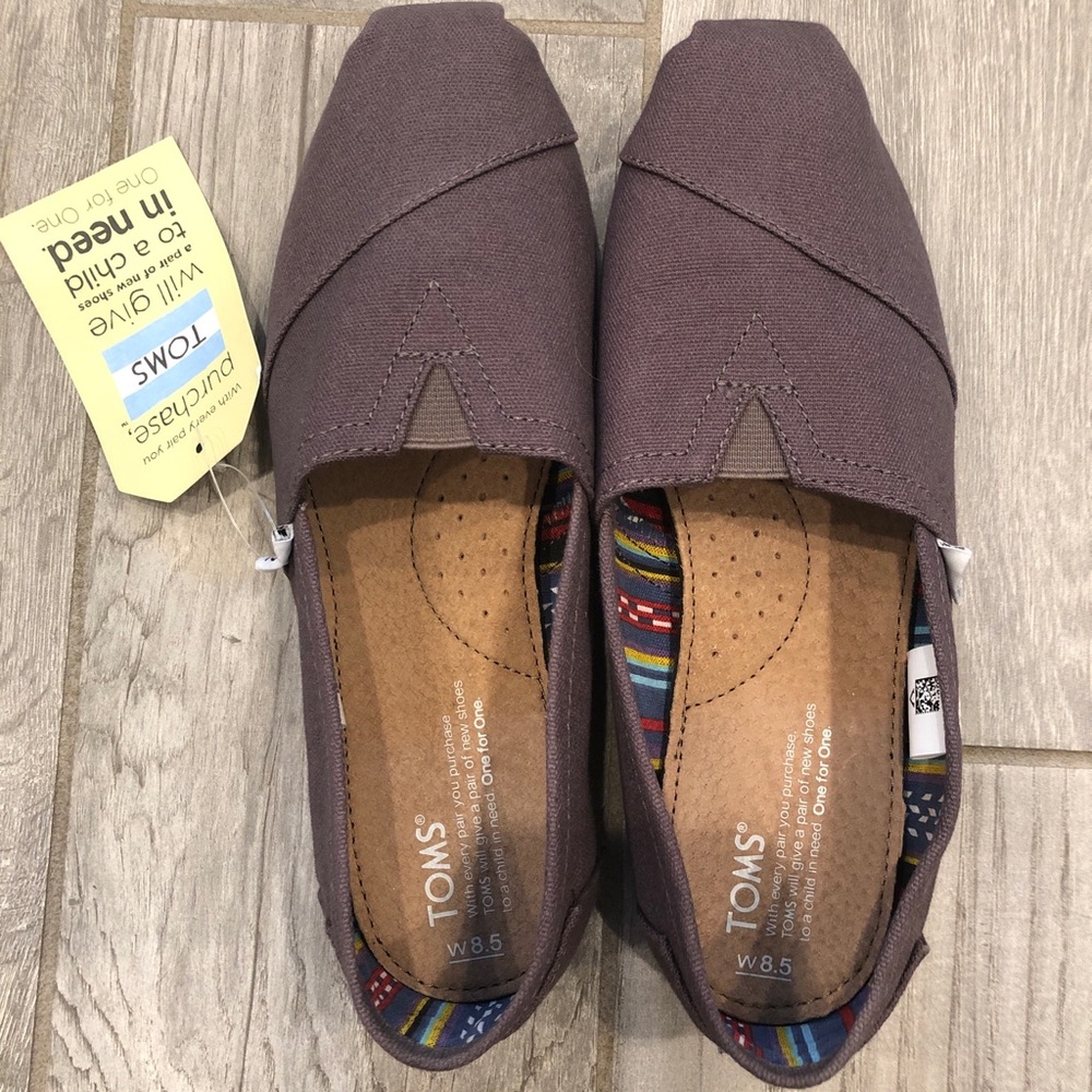 Toms Sz 8.5